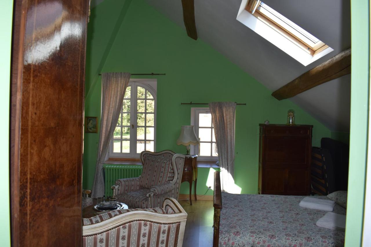 Casa de hóspedes La Demeure De La Juine